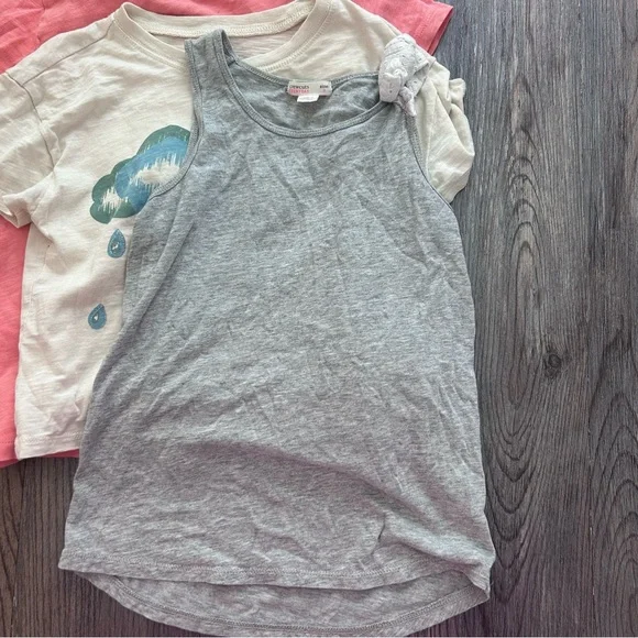 Crewcuts Girls top Bundle 8-9 - Picture 3 of 10